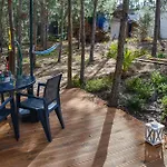Yuccasa - Small Glamping & Studio's Appartement *