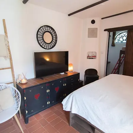 شقة Yuccasa - Small Glamping & Studio's