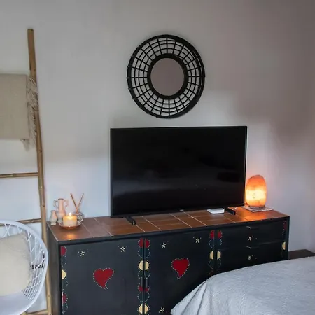 Yuccasa - Small Glamping & Studio's Appartement *