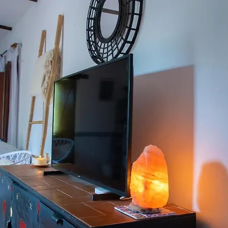 Yuccasa - Small Glamping & Studio's *