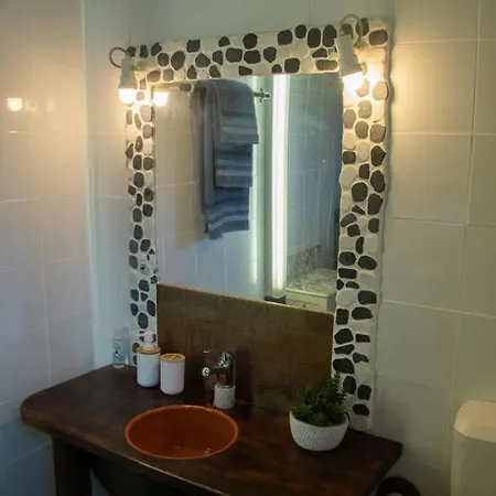 Yuccasa - Small Glamping & Studio's Apartamento *