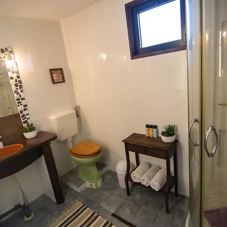 Apartamento Yuccasa - Small Glamping & Studio's