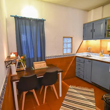 Yuccasa - Small Glamping & Studio's Apartamento *