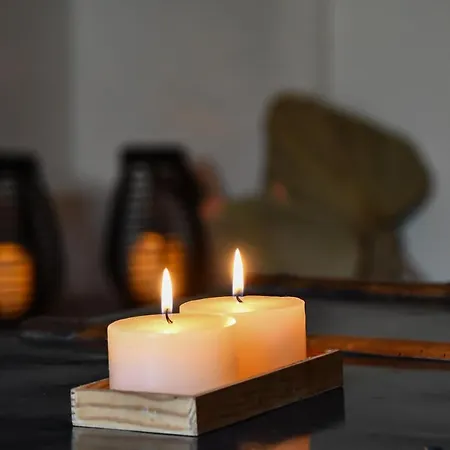 דירה Yuccasa - Small Glamping & Studio's