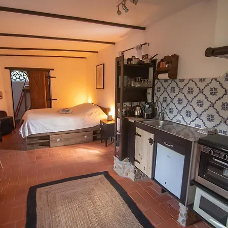 Yuccasa - Small Glamping & Studio's