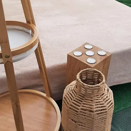 Yuccasa - Small Glamping & Studio's * Pombal (Leiria)