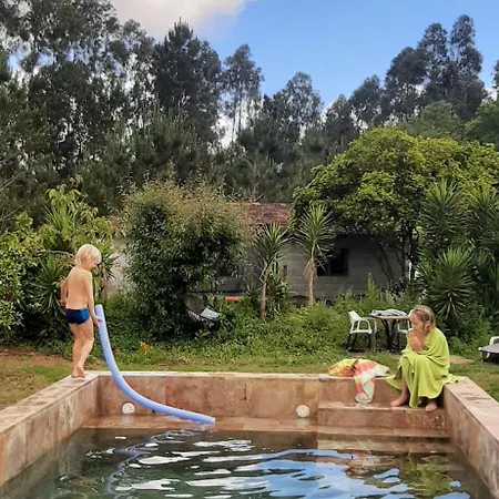 Yuccasa - Small Glamping & Studio's Pombal (Leiria)