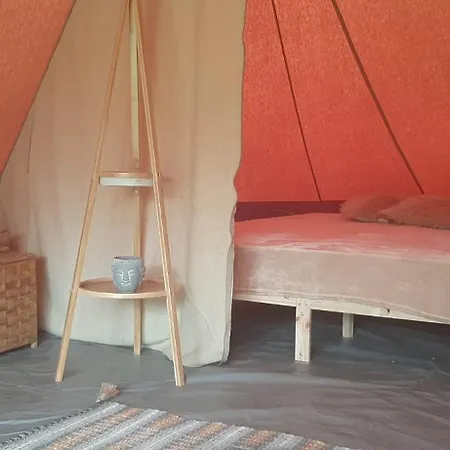 Yuccasa - Small Glamping & Studio's Apartment