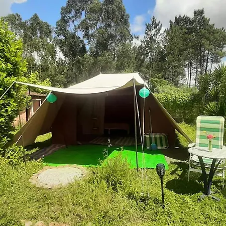 Yuccasa - Small Glamping & Studio's * بومبال