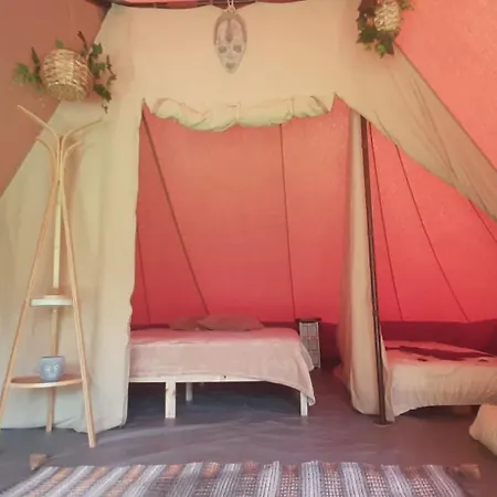 Apartment Yuccasa - Small Glamping & Studio's