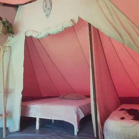 Yuccasa - Small Glamping & Studio's Apartment *
