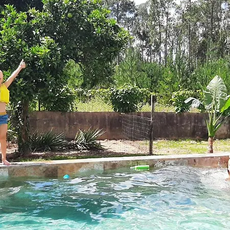 Apartamento Yuccasa - Small Glamping & Studio's Pombal (Leiria)