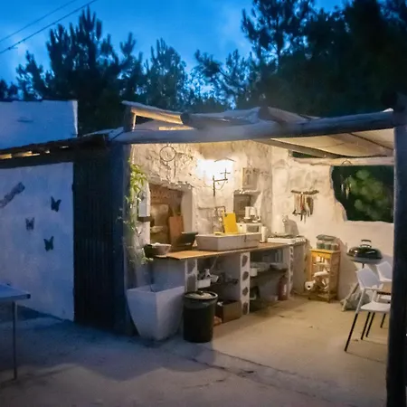 Yuccasa - Small Glamping & Studio's شقة بومبال