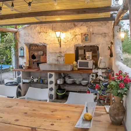 Yuccasa - Small Glamping & Studio's Apartamento *