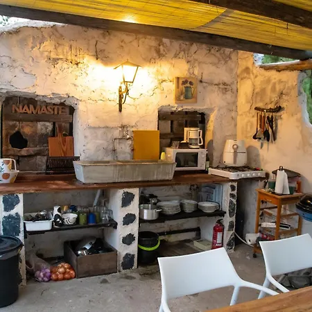 Appartement Yuccasa - Small Glamping & Studio's *