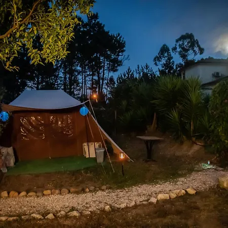 Apartment Yuccasa - Small Glamping & Studio's Pombal (Leiria)