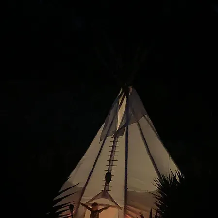 Yuccasa - Small Glamping & Studio's *
