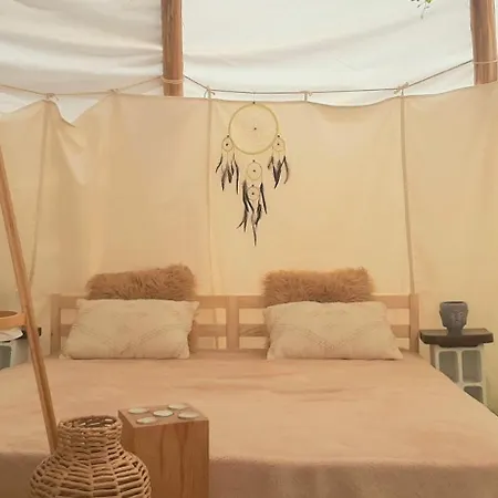 Yuccasa - Small Glamping & Studio's Apartment *