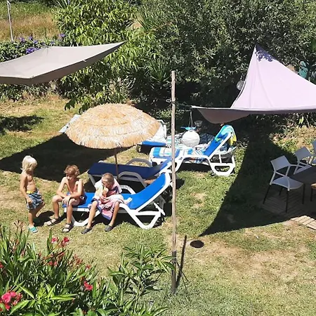شقة Yuccasa - Small Glamping & Studio's بومبال