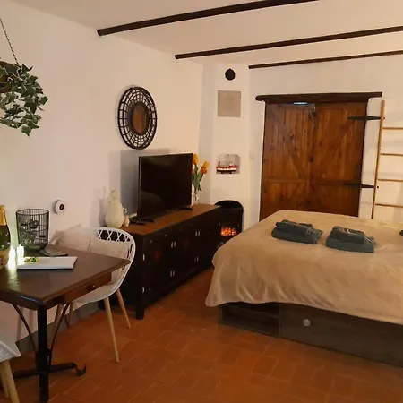 Yuccasa - Small Glamping & Studio's Appartement *