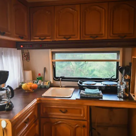 Apartment Yuccasa - Small Glamping & Studio's *