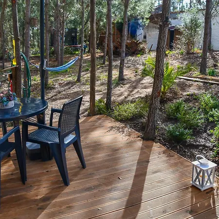 Yuccasa - Small Glamping & Studio's Apartamento *