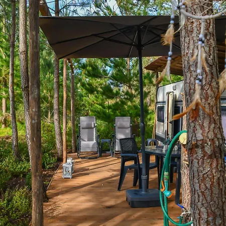 Yuccasa - Small Glamping & Studio's * Pombal (Leiria)