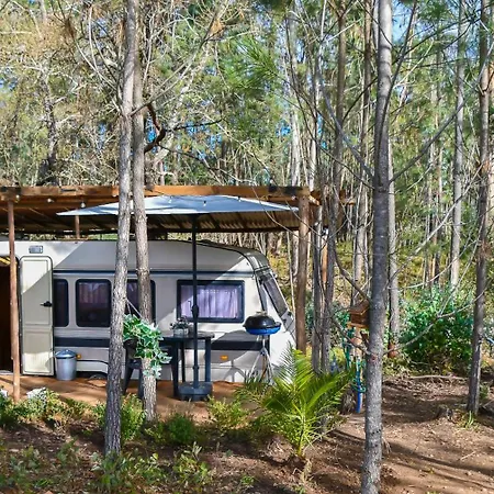 شقة Yuccasa - Small Glamping & Studio's بومبال