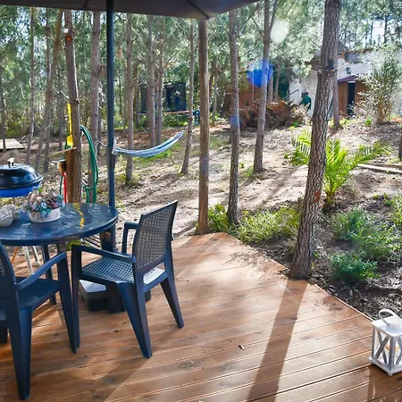 Apartamento Yuccasa - Small Glamping & Studio's