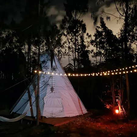 Yuccasa - Small Glamping & Studio's Apartment *