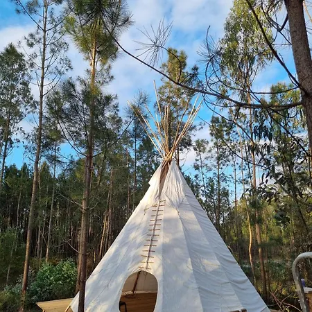 Yuccasa - Small Glamping & Studio's * Pombal (Leiria)