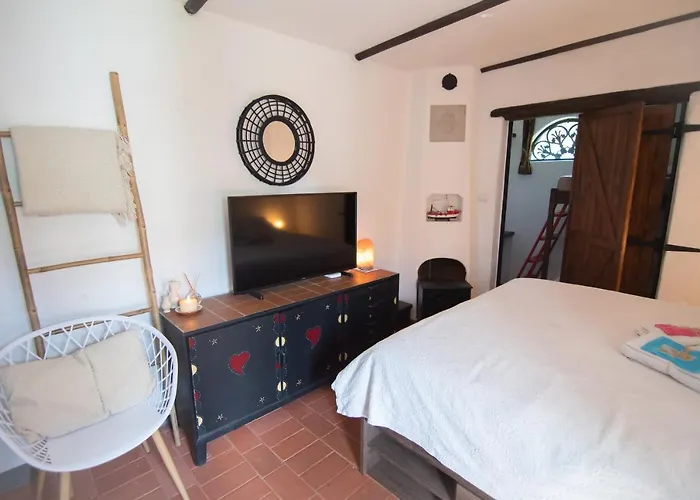 شقة Yuccasa - Small Glamping & Studio's