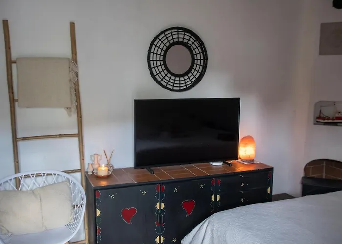 Yuccasa - Small Glamping & Studio's Apartamento *