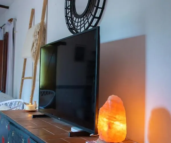 Yuccasa - Small Glamping & Studio's *
