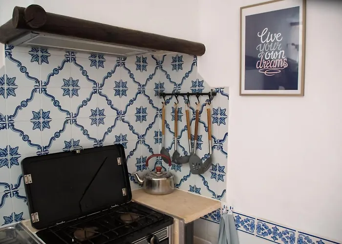 Yuccasa - Small Glamping & Studio's