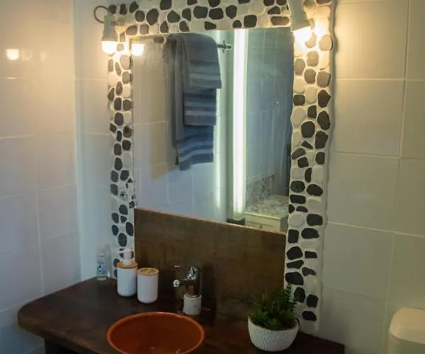 Yuccasa - Small Glamping & Studio's Apartamento *