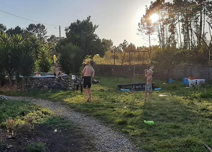 Yuccasa - Small Glamping & Studio's * Pombal (Leiria)