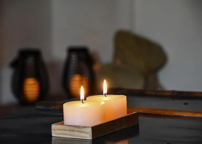 شقة Yuccasa - Small Glamping & Studio's