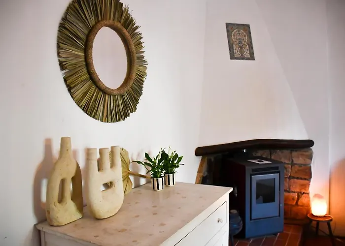 Apartamento Yuccasa - Small Glamping & Studio's *