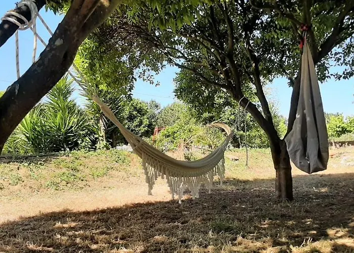 Yuccasa - Small Glamping & Studio's * Pombal (Leiria)