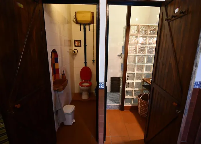 شقة Yuccasa - Small Glamping & Studio's