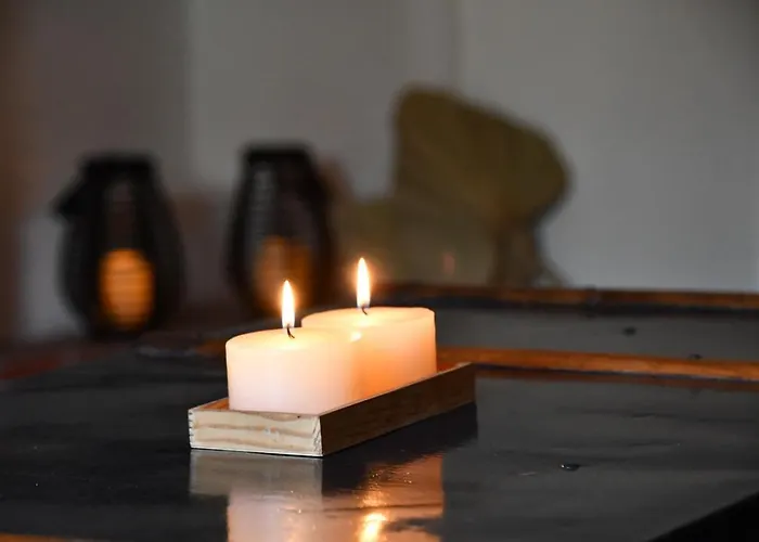 Appartement Yuccasa - Small Glamping & Studio's Pombal (Leiria)