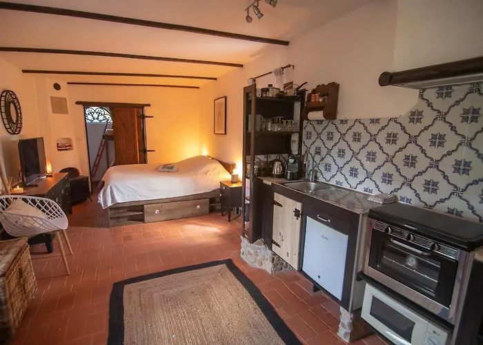 Yuccasa - Small Glamping & Studio's