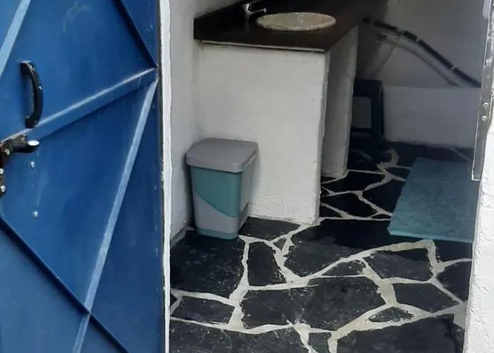 Yuccasa - Small Glamping & Studio's Apartamento *