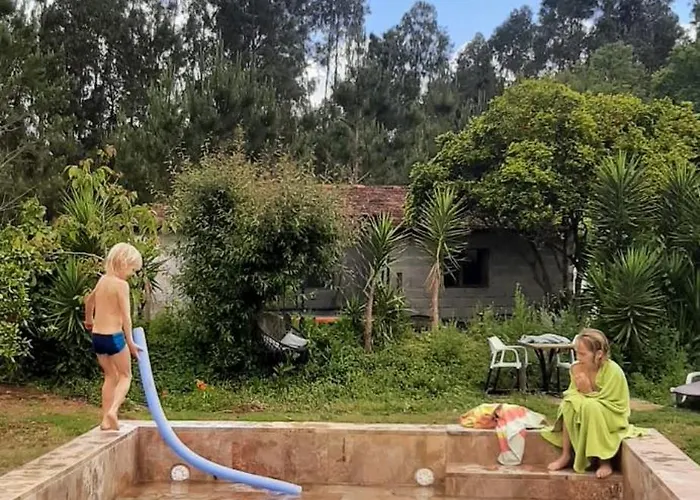 Yuccasa - Small Glamping & Studio's Pombal (Leiria)