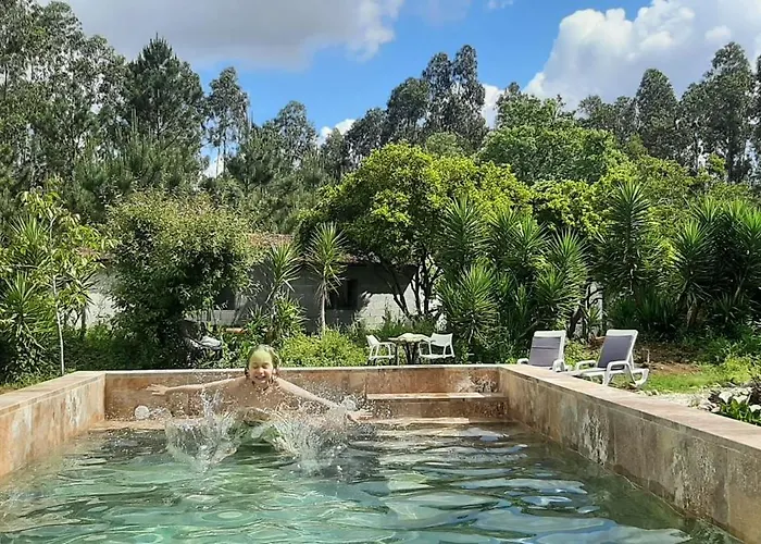 Yuccasa - Small Glamping & Studio's Pombal (Leiria)