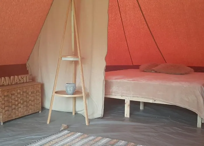 Yuccasa - Small Glamping & Studio's شقة