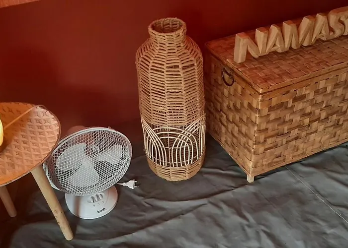 Yuccasa - Small Glamping & Studio's