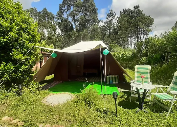 Yuccasa - Small Glamping & Studio's * Pombal (Leiria)