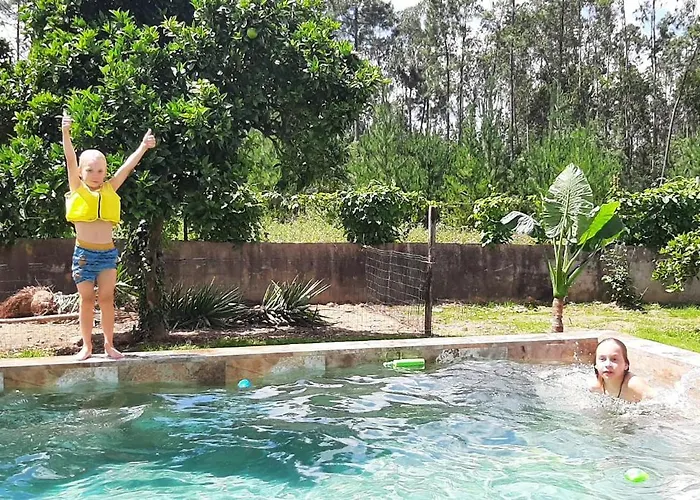 Apartamento Yuccasa - Small Glamping & Studio's Pombal (Leiria)